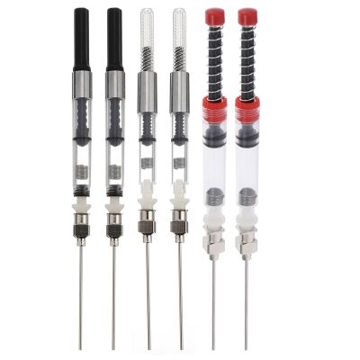hot【DT】❀♞  Stuffing Ink Syringe Absorber Converter Filler Cartridge Refill Auxiliary Device Supplies Fill