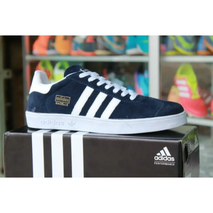 mens gazelles size 7