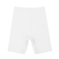 Sinstrong Flarixa Summer Seamless Safety Shorts Under Skirt Pants Comfort High Waist Boyshorts Ice Silk Boxers for Women Cycling Shorts