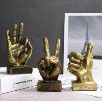?ส่งด่วน? เรซิ่นสัญลักษณ์มือ แบบมือ แขวนได้ ตั้งได้ ตกแต่งผนัง