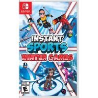 ✜ NSW INSTANT SPORTS: WINTER GAMES (EURO)  (By ClaSsIC GaME OfficialS)