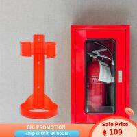 Dreamhigher 2PCS Fire Extingucher ที่ยึดพลาสติกดับเพลิงตัวยึดยึดตัวยึด 2 กก