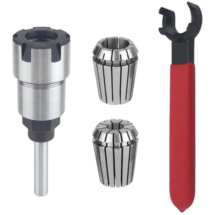 shank-router-bit-colle-collet-extension-chuck-converter-adapter-convert-1-2-1-4-inch-shank-bit-with-er20-spring-collet