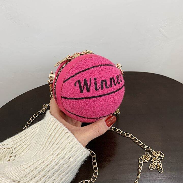 mini-plush-basketball-design-crossbody-bags-for-women-2021-personality-chain-women-shoulder-bag-designer-purses-and-handbags-new-may