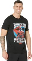 UFC Dustin Poirier Shine Vintage Tee