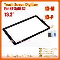 ✑ 13.3 Touch For HP Split X2 13-M Touch Screen Digitizer Assembly For HP Split X2 13-M 13M Pavilion X2 13-P 13P Replacement