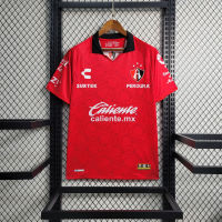 ATLAS FC AWAY RED KIT 2324 FOOTBALL SHIRT SOCCER JERSEY