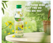 AV Dầu ép lạnh Kunella Đức 100ml