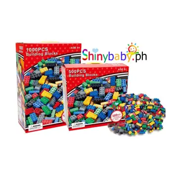 BuildMoc 26 Style Alphabet Building Blocks Kit English Letters Lore (A-Z)  Education Bricks Toys For Children Kid Christmas Gifts 