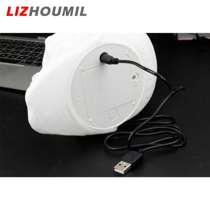 lizhoumil-หัวกระโหลกไฟ-led-หลากสีสำหรับเป็นโคมไฟแบบสัมผัสพร้อมรีโมทคอนโทรลของขวัญไฟตกแต่งกลางคืน