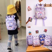 CUTE BABY ?พร้อมส่ง?กระเป๋าเป้เด็ก สายสะพายปรับระดับได้ กระเป๋าเป้จูง กระเป๋าเด็ก (235)