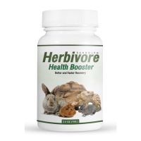 Randolph Herbivore Health Booster แรนดอล์ฟ อาหารฟื้นฟูสำหรับกระต่าย แกสบี้ เต่าบก แพรี่ด็อก