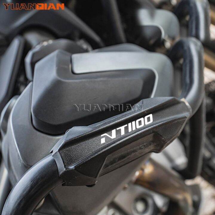 for-honda-nt1100-nt1100-nt1100-2021-2022-2023-new-motorcycle-25mm-crash-bar-bumper-engine-guard-protection-25mm-decorative-block