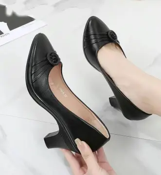 Inc hotsell black heels