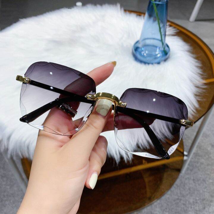 retro-square-sunglasses-woman-brand-designer-rimless-gradient-mirror-sun-glasses-female-fashion-big-frame-oculos-de-sol