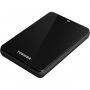 TSB-HDTB410AK3AA Toshiba EHDD Canvio Basics A3 External Black 1TB