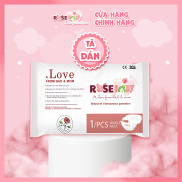 Tã Dán ROSE BABY Miếng Dùng Thử SIZE NB S M L