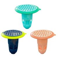 【cw】 Floor Strainer Cover Plug Trap Anti odor Sink Drain Filter Deodorant Shower 【hot】