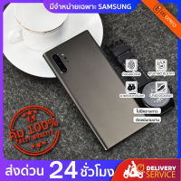 ฟิล์มกันรอยด้านหลัง+ขอบข้าง กันเคสกัด สีดำ สำหรับ Samsung มีทุกรุ่นสอบถามได้