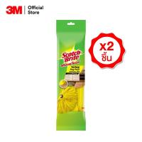 สก๊อตช์-ไบรต์® เยลโล่ม็อบ รีฟิล Yellow Mop Refill (2 ชิ้น)