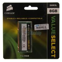 VALUESELECT  แรม RAM DDR3L(1600, NB) 8GB Corsair