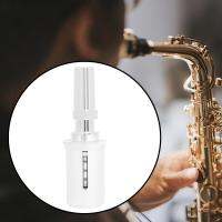 WDBEST Embouchure อุปกรณ์การฝึกอบรมทนทานชิ้นส่วนแซคโซโฟนปากเป่าทรอมโบน