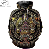 【Ready stock】2023 New StyleMysterious retro ancient Horus Egypt goddess Pharaoh totem 3d hoodies/Sweatshirt Winter autumn funny long sleeve streetwear-29{trading up}