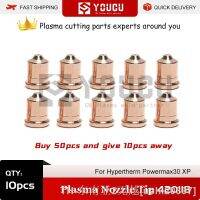 hk☸☌✴  YOUCU 10pcs 420118 Nozzle Tips Hypertherm PowerMax30 Cutter Torch Buy 50pcs away