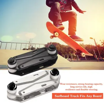 WATERBORNE, Skateboard Surf Adapter, Fits any Skateboard