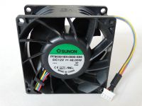 80mm High Speed PWM Cooling Fans Original for SUNON PF80381BX-0000-S99 DC12V 4A 48W 80*80*38MM 8CM 4 Lines Cooling fan