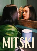 นักร้องชาวอเมริกันญี่ปุ่น Mitski ภาพส่วนตัวอัลบั้มเพลงโปสเตอร์ปิดคลุมการตกแต่งบ้านผ้าใบวาดภาพ69F 0717