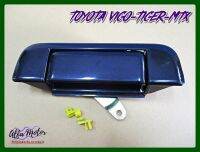 TOYOTA VIGO TIGER MTX REAR OUTER DOOR HANDLE "BLACK" #มือเปิดฝาท้าย สีดำ