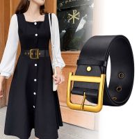 The new male ms belt web celebrity buckle joker D pin han edition fashion belts to match the dress ☸