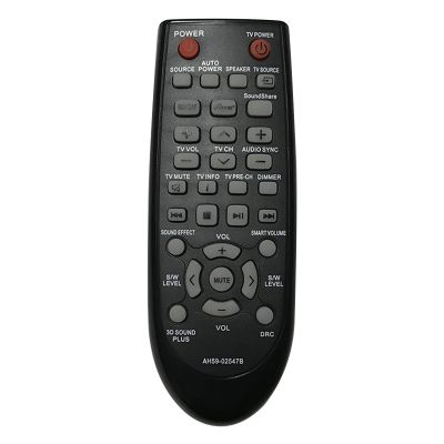 [NEW] Remote Control For Samsung Sound Bar AH59-02532A AH59-02612G HW-F450 PS-WF450 HW-H550 HW-H570 HW-F450ZA HW-F550/ZA HW-H550/ZA