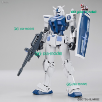 โมเดล Gμndam Gaogao ไม่ Bandai HG ฐาน Gμndam แบบจำกัด RX-78-2 Gμndam [นอกเหนือจากทั่วโลก] [สีพื้นฐาน Gμndam] 1/144โมเดลของเล่นประกอบฟรีตุ๊กตาขยับแขนขาได้และของสะสม Barbatos