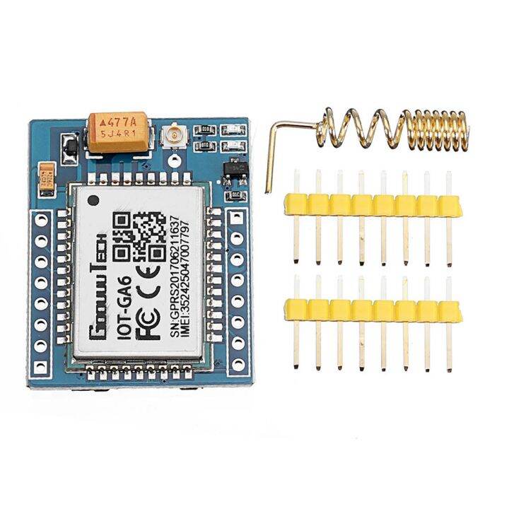 Goouuu Tech Mini IOT-GA6 GPRS GSM Module | Lazada.co.th