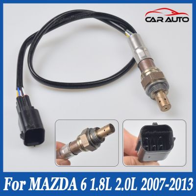 Fit For Mazda 6 1.8L 2.0L 2007-2013 LF4J-18-8G1 LF4J188G1 LF4J-18-8G1A 5-Wire Lambda Probe Air Fuel Ratio O2 Oxygen Sensor Oxygen Sensor Removers