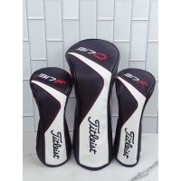 ★New★ Titleist 917 ผ้าคลุมหัวไม้กอล์ฟ สําหรับผู้ชาย และผู้หญิง