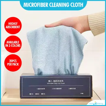 Microfiber Glass Cleaning Cloths Towels for Windows Mirrors Windshield  Computer Screen TV Tablets Dishes Camera Lenses Chemical Free Lint Free  Scratch Free - China Cleaning Cloth and Dish Cloth price