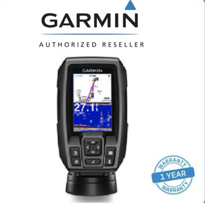 GARMIN FF 250 GPS CHIRP Fishfinder ขนาด 3.5 นิ้ว พร้อมสแกนโซนาร์ และ GPS