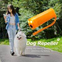 Dog Training Device Anti Barking Ultrasonic Repellent Battery with for Accessories