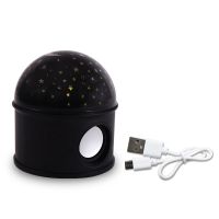 LED Stage Lamp Magic Effect Lamp USB Stage Light Disco Ball Light Party Lamp Colorful for KTV Party Supplies