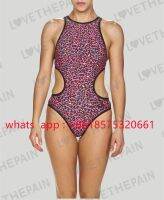 Womens Swimming Backless Swimsuit Summer Training Fitness Swimwear Beach Bathing Suit One-piece Comfortable Competition