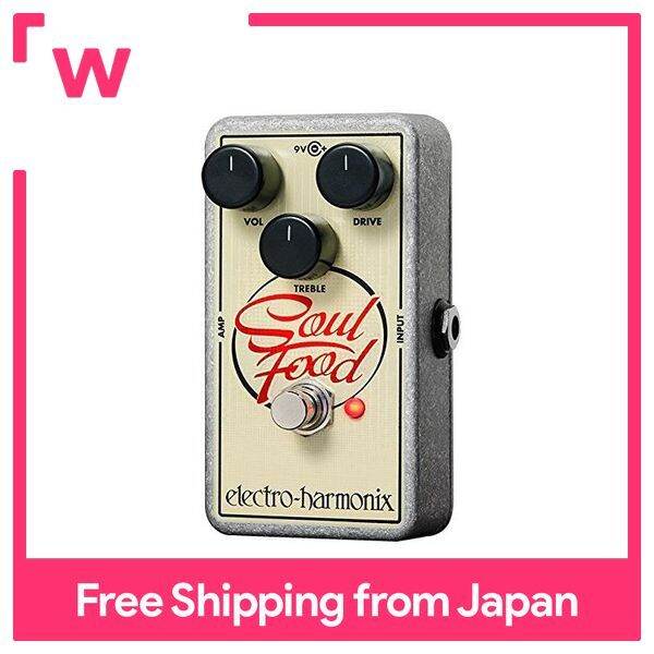 electroharmonix Electro Harmonics Effector Distortion/Fuzz/Overdrive