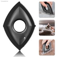 ☍✐ 4 Modes Pet Hair Remover Comb Brush Dog Cat Hair Detailer Cleaning Tool Carpet Sofa Cloth Car Seat Rubber Reusable Pet Combs