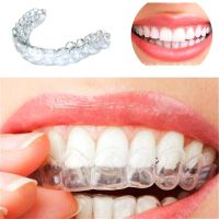 【CW】 2/4PCS Anti Snoring Bruxism Sleeping Mouth Guard Night Shield Tray Stop Teeth Grinding Aid