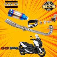 ท่อ xmax300 ท่อyamaha ท่อsc project สีรุ้ง xmax ท่อแต่ง xmax300 เสียงลั่น ดุ เร้าใจ ไม่แต่งในรอบสูง ระบายความร้อนได้ดี อัตราเร่งดีขึ้น ตรงรุ่น ท่อเอสซี