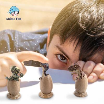 ANIME FAN โมเดลสะสมได้ ของขวัญสำหรับเด็ก ฟิกเกอร์ของเล่น เครื่องประดับตุ๊กตาผ้า ตุ๊กตาโมเดลสะสม ตุ๊กตาของเล่นตุ๊กตา ฟิกเกอร์แอคชั่น ของเล่นไข่ไดโนเสาร์ ไข่ไดโนเสาร์ขนาดเล็ก ทารกไดโนเสาร์กำลังเติบโต