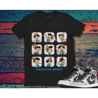 Kids T-Shirt cartoon The Adventures of Pinocchio graphic Tops Boys Girls Distro Age 1 2 3 4 5 6 7 8 9 10 11 12 Years