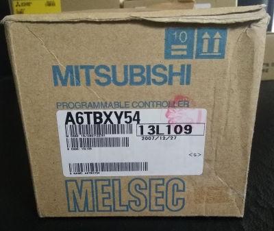 Mitsubishi PLC Terminal Block A6TBXY54